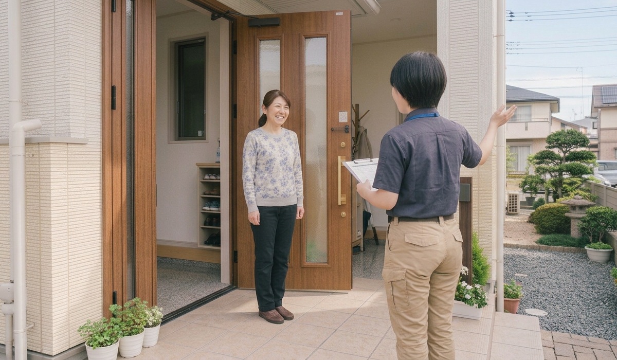 土地情報の提供